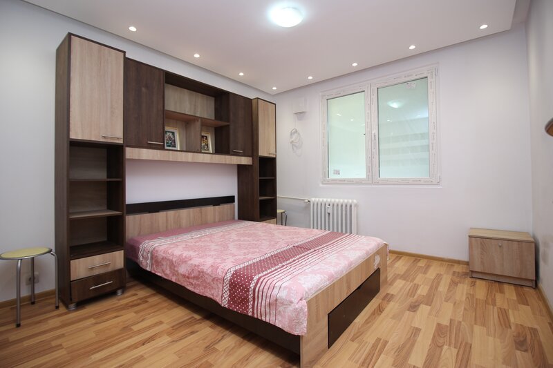 Nicolae Grigorescu metrou, 3 camere decomandat, mobilat si utilat