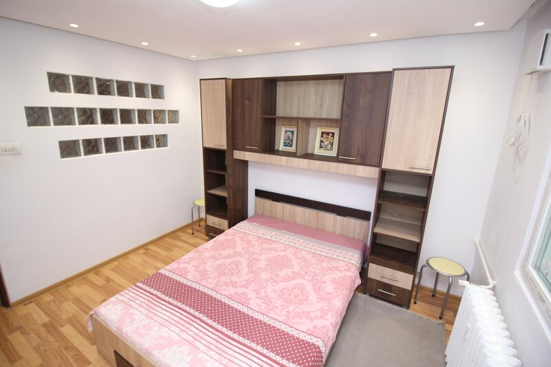 Nicolae Grigorescu metrou, 3 camere decomandat, mobilat si utilat