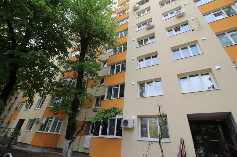 Nicolae Grigorescu metrou, 3 camere decomandat, mobilat si utilat