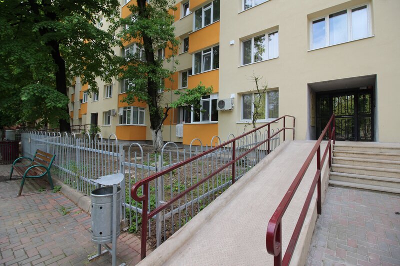 Nicolae Grigorescu metrou, 3 camere decomandat, mobilat si utilat